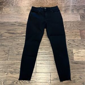 Kut From The Kloth Donna High Rise Ankle Skinny Size 4
